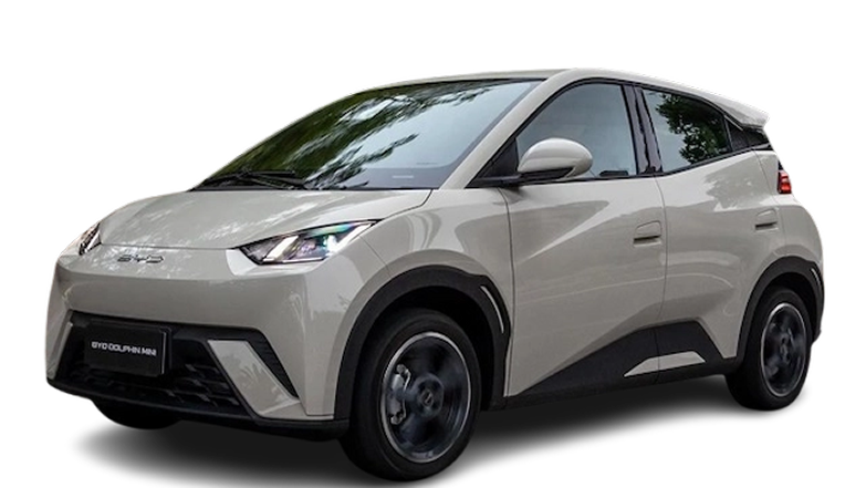 Carro vencedor da categoria SUV