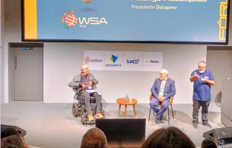 Cid Torquato, o maior vencedor do WSA BRASIL/25