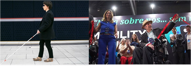 Como tornar eventos inclusivos para todos?