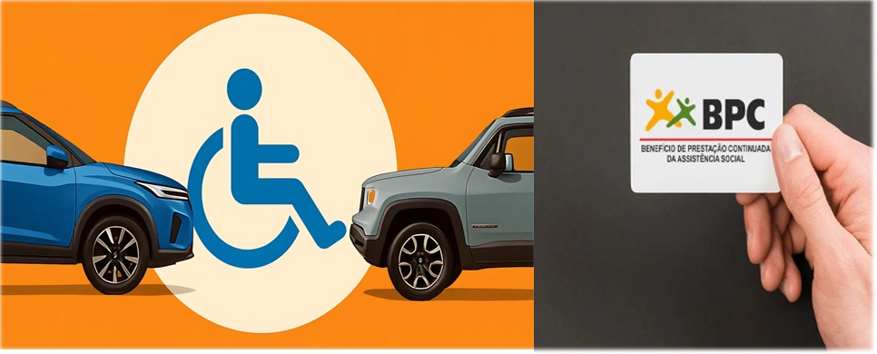 Sinal Renault - Biomob: isenção de IPI para compra de carro 0km por PCD de baixa renda