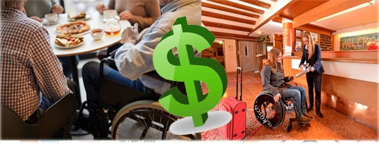Empresários sabem quanto dinheiro perdem por não pensar em acessibilidade?