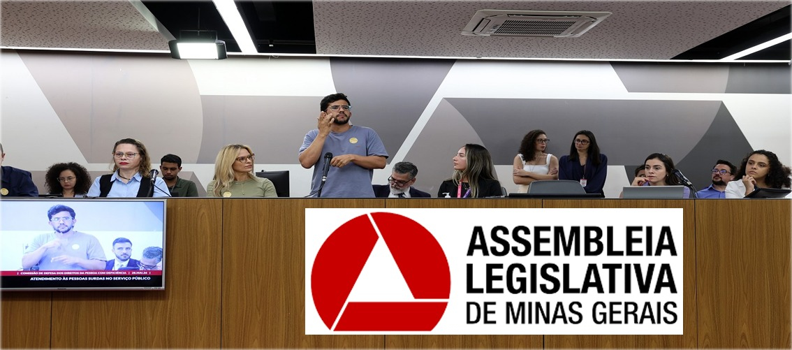 Comunidade surda pede medidas para efetivar acessibilidade em MG