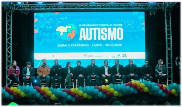 Autismo foi debatido na Serra Catarinense