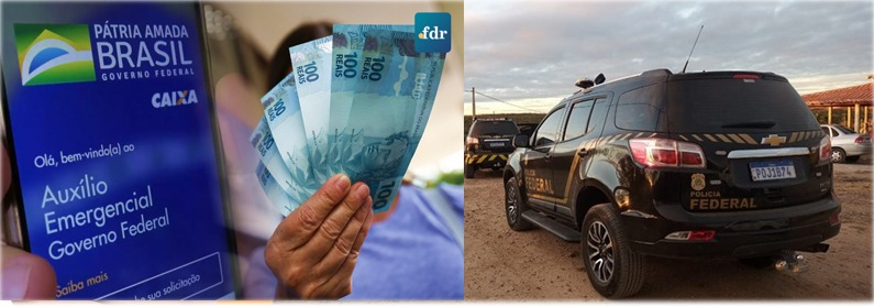 Polícia Federal: “Idosos de aluguel” e golpe de R$ 35 milhões