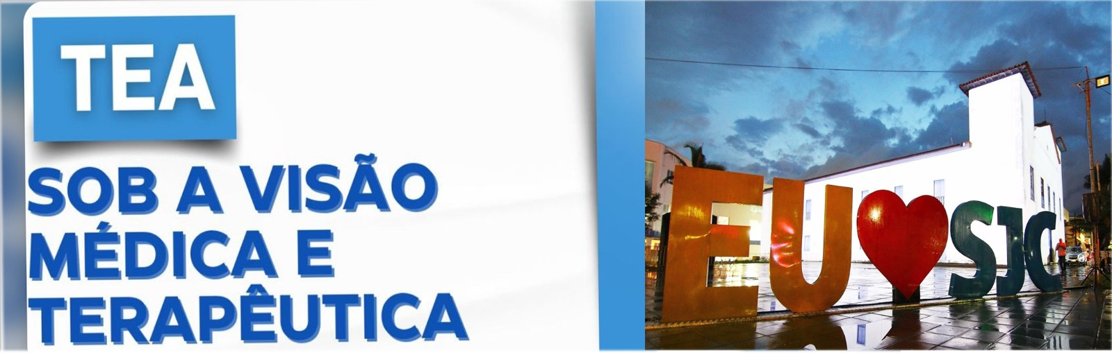 Transtorno do Espectro Autista em pauta em São José dos Campos/SP