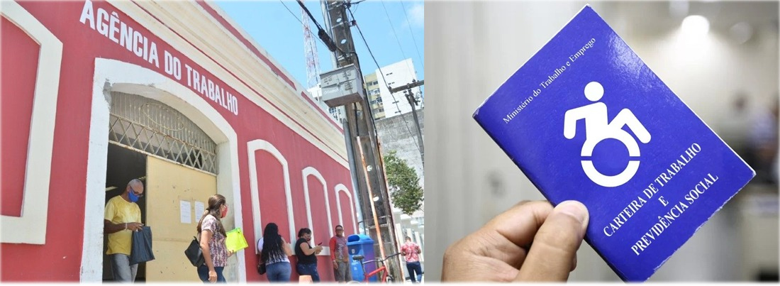 Pernambuco divulga 537 vagas de emprego