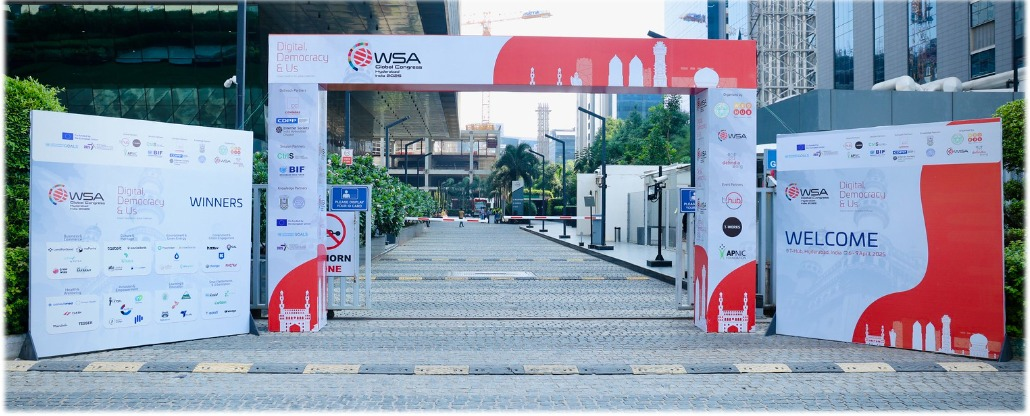 Inovação brasileira é premiada no WSA Global