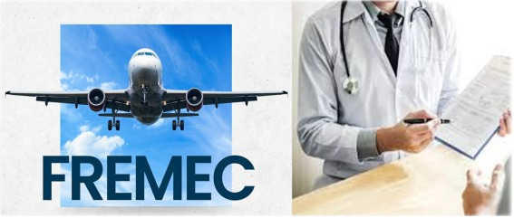 Cias aéreas aceitarão todos os laudos para o FREMEC