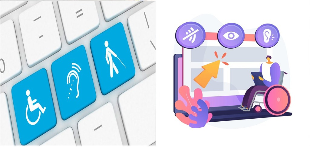 O que configura um site acessível?