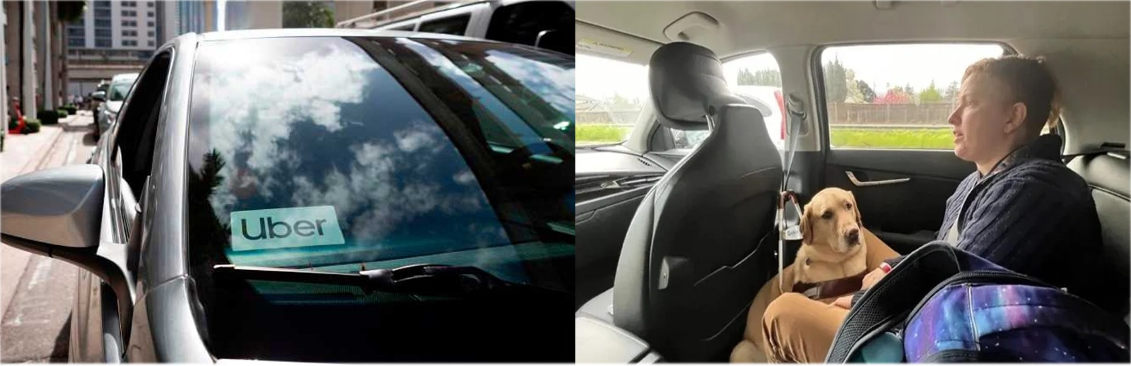 EUA processam Uber por discriminação de PcD