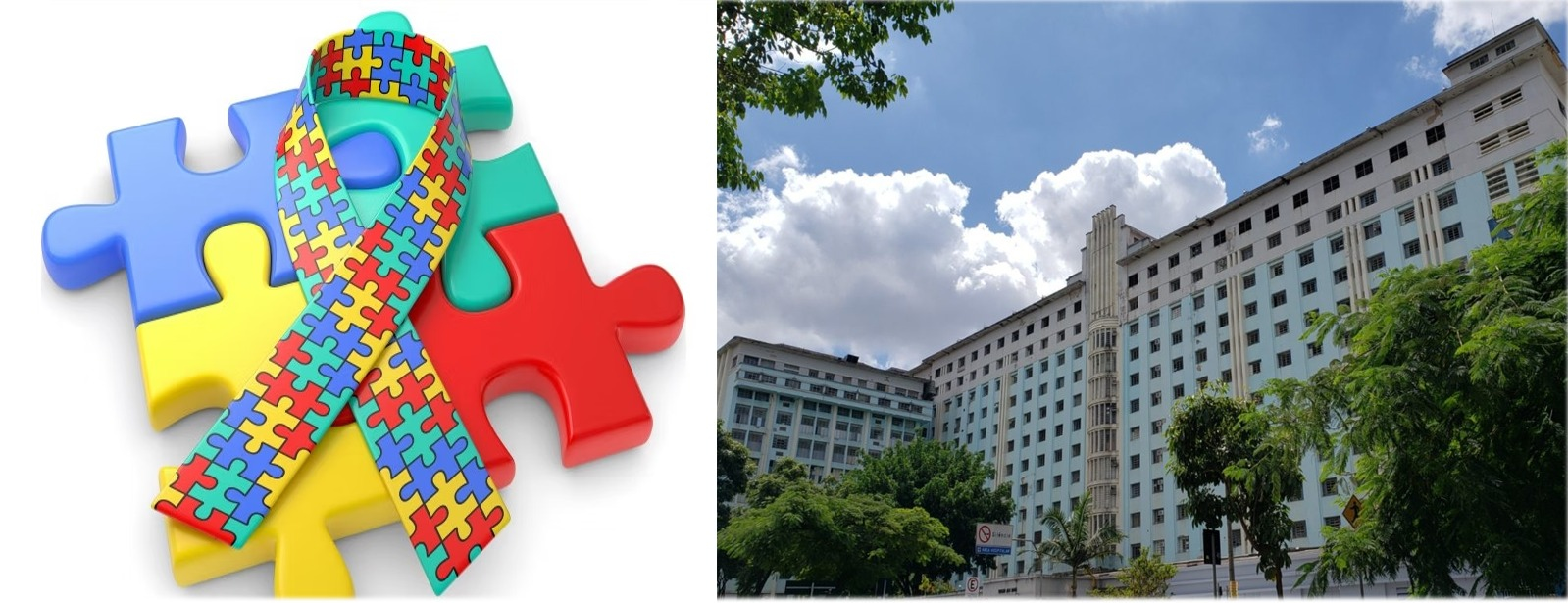 Primeiro centro de atendimento a pessoas com autismo 100% via SUS