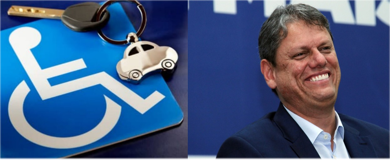 Em SP, o laudo para isenção de IPVA pcd será por quem solicita