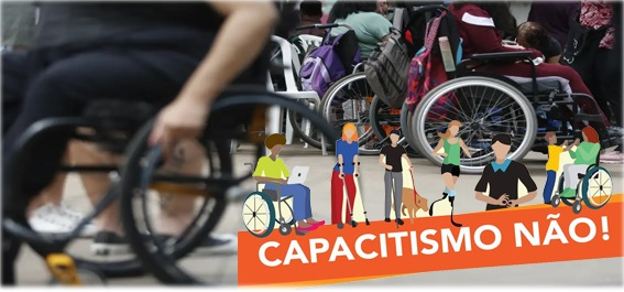 Campanha nacional de combate ao capacitismo