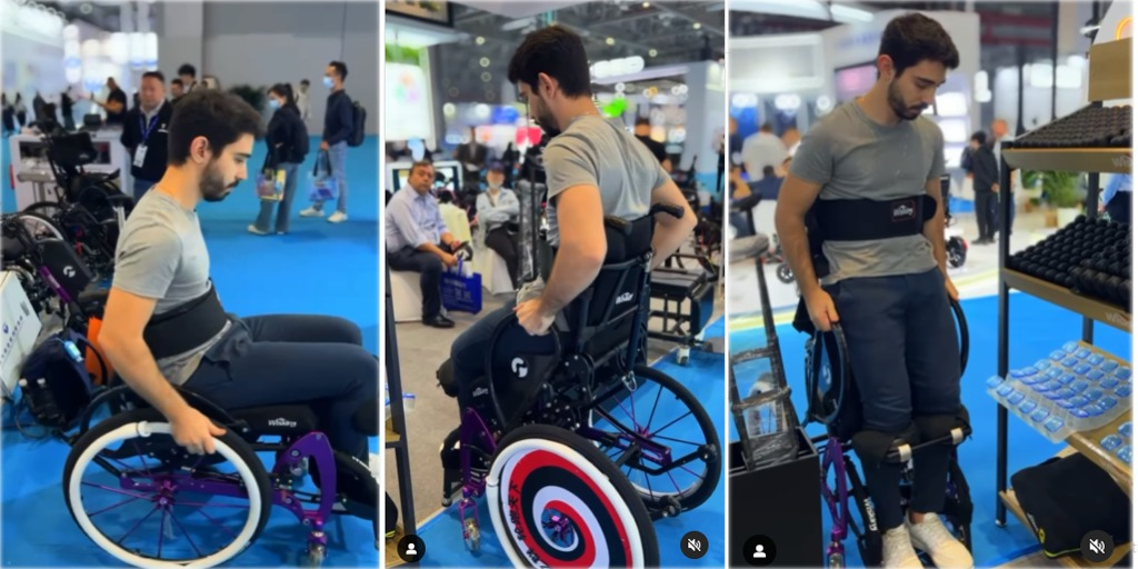 China: tecnologia transformando vidas!