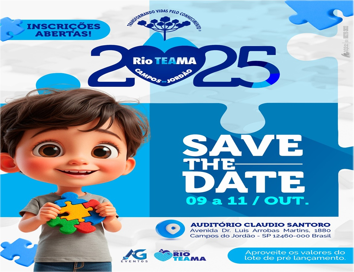 Rio Teama Campos do Jordão/SP