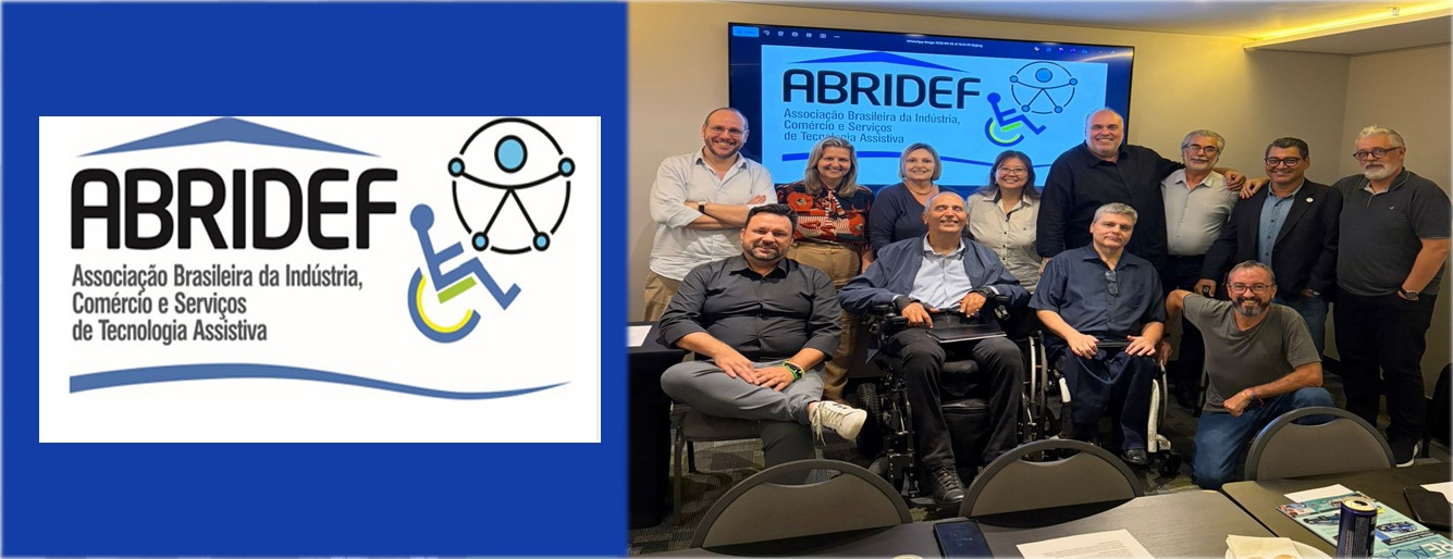 Nova diretoria da ABRIDEF toma posse para mandato até 2029