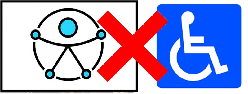 Senado aprova novo Símbolo Internacional de Acessibilidade