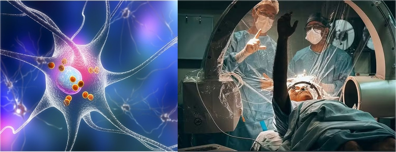 Japão na frente com tratamento com células iPS para Parkinson