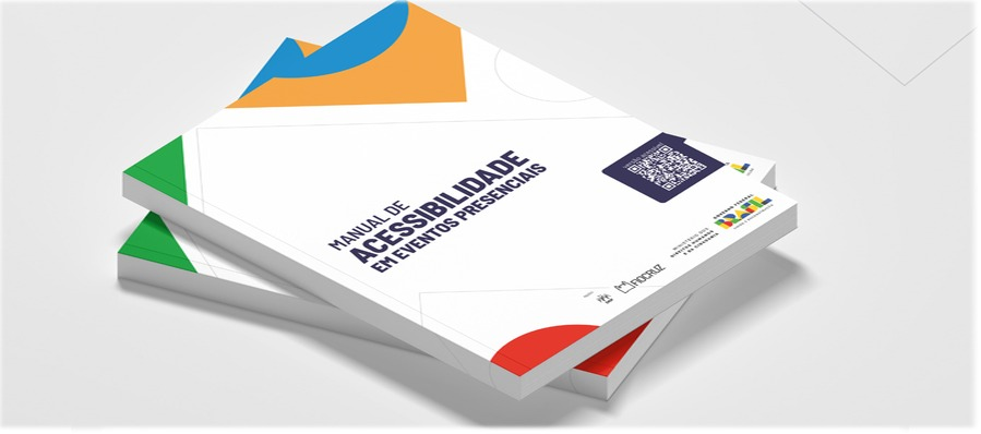 Manual nacional de acessibilidade para eventos presenciais