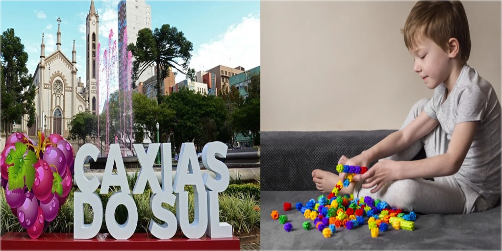 Caxias do Sul/RS é o segundo município com mais autistas no estado