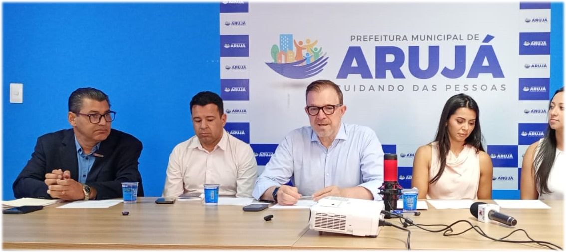 Prefeito de Arujá/SP apresenta maior projeto para PCD da região
