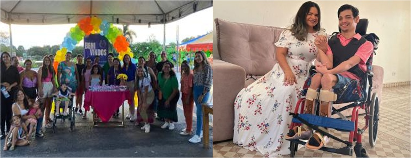 Mãe de jovem autista cria entidade e apoia famílias em Mato Grosso