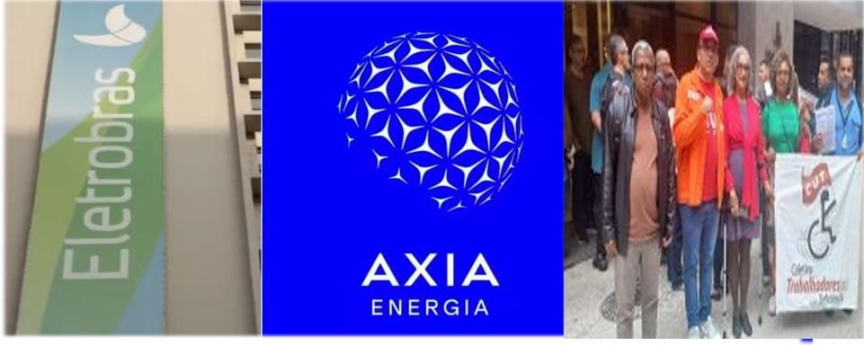 Eletrobras - Axia Energia – obrigada a reintegrar 54 trabalhadores PCD
