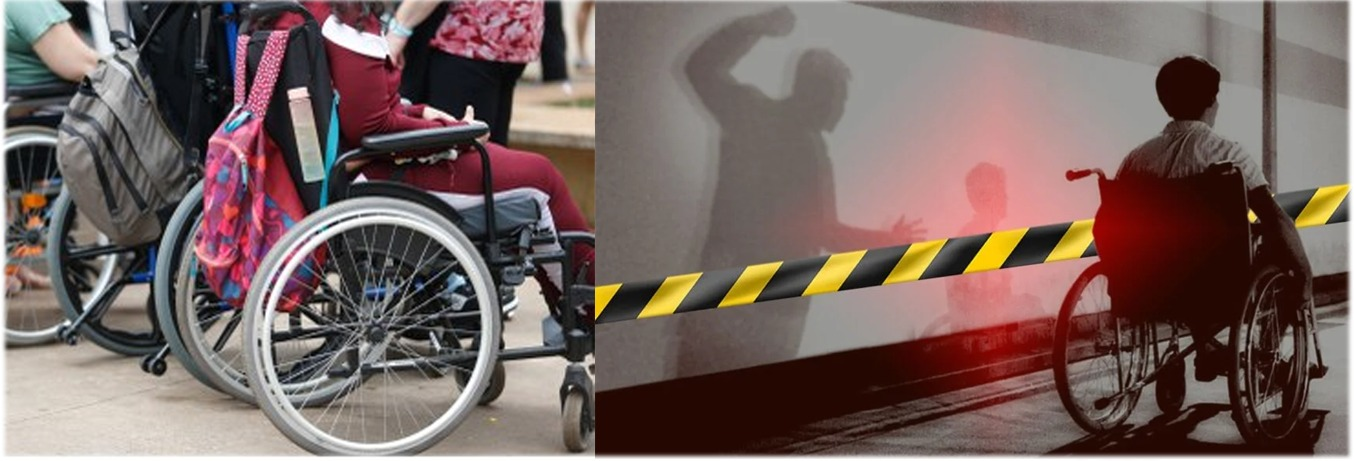 Cartilha de orientações para combate à violência contra PCD