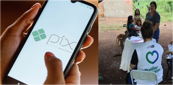 Governo dá pix de R$ 900 por mês para quem cuida de PCD em 79 cidades do MS