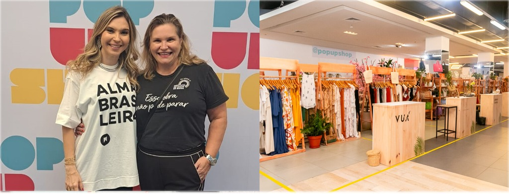 Instituto de Cegos da Bahia na Feira de Empreendedorismo