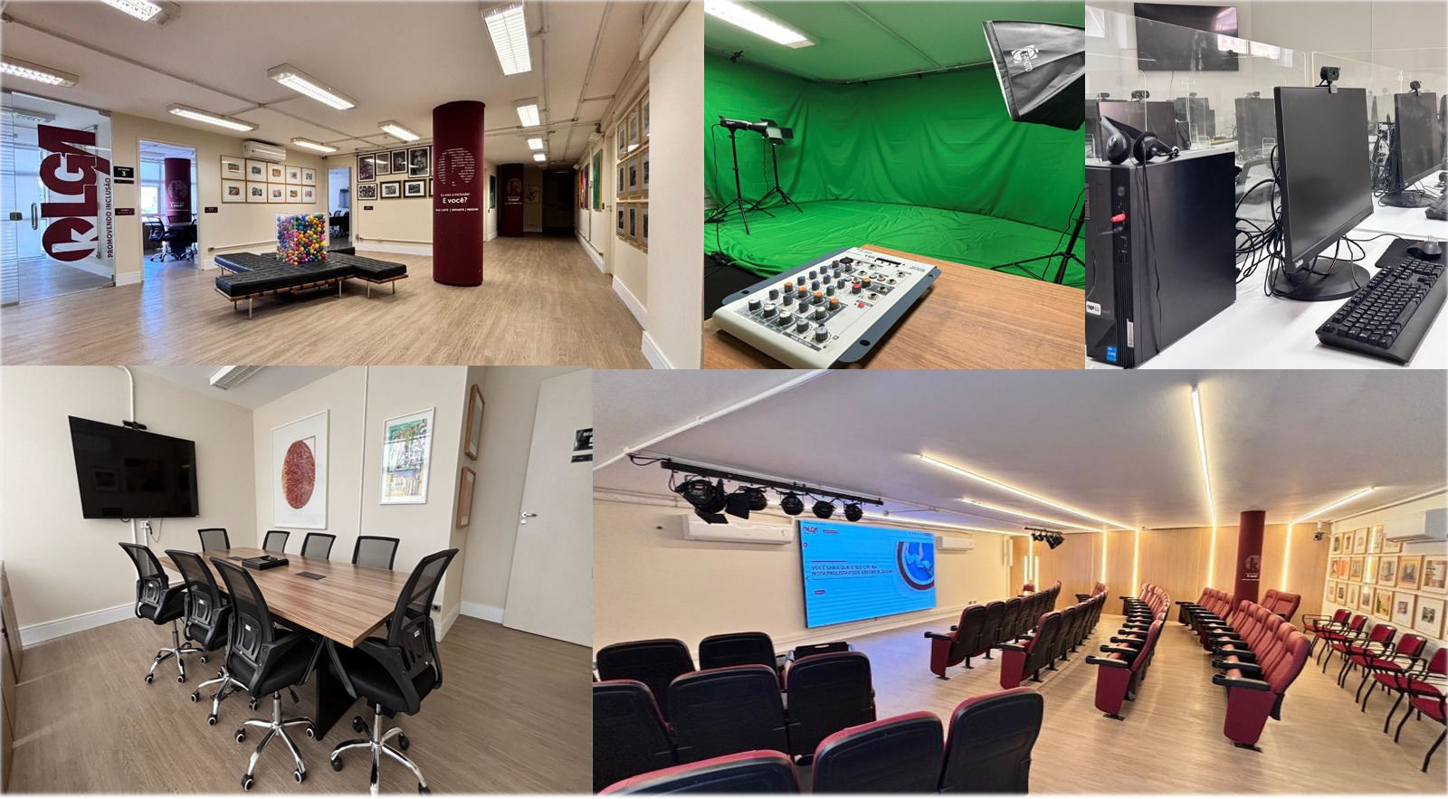 Espaço de Inclusão Olga Kos — Centro de Referência