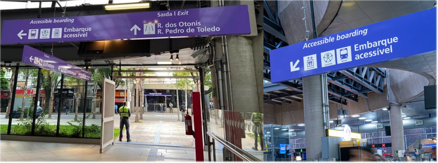 A importância da nova sinalização do metrô em SP