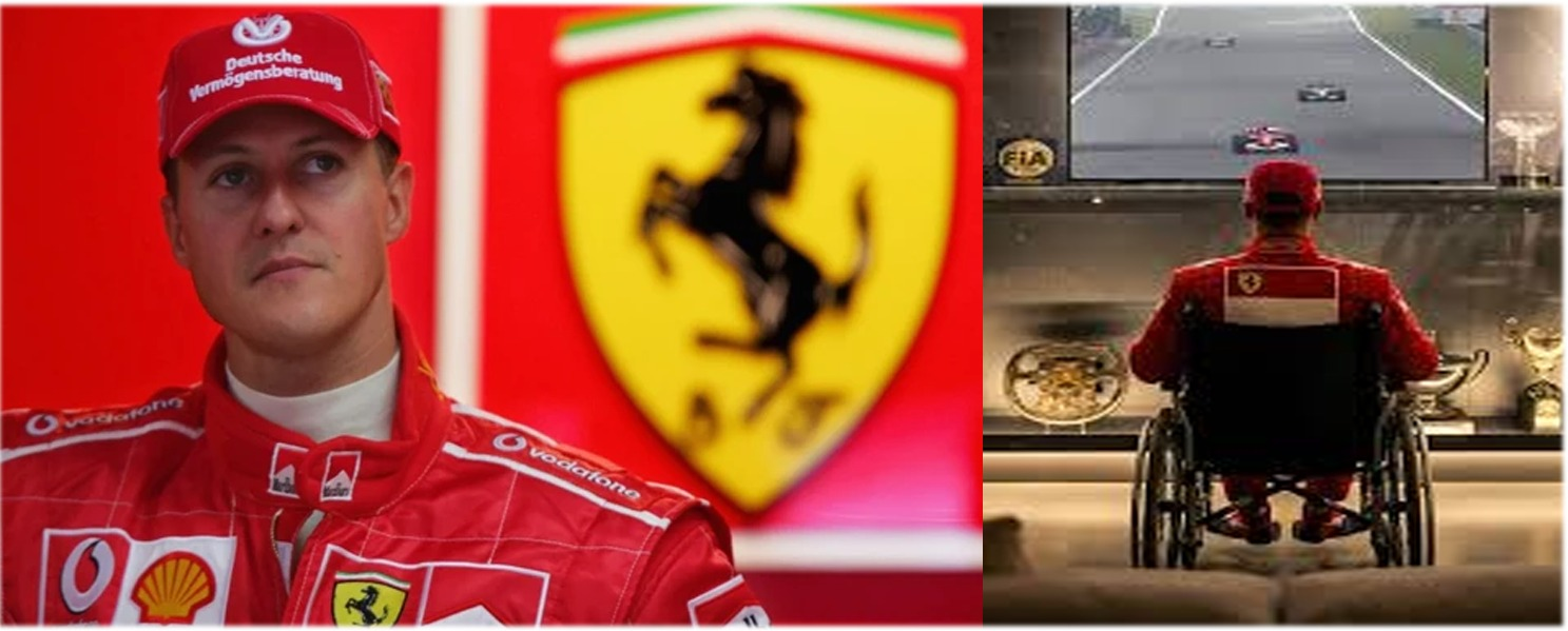 Super campeão da Fórmula 1 apresenta melhora após 12 anos