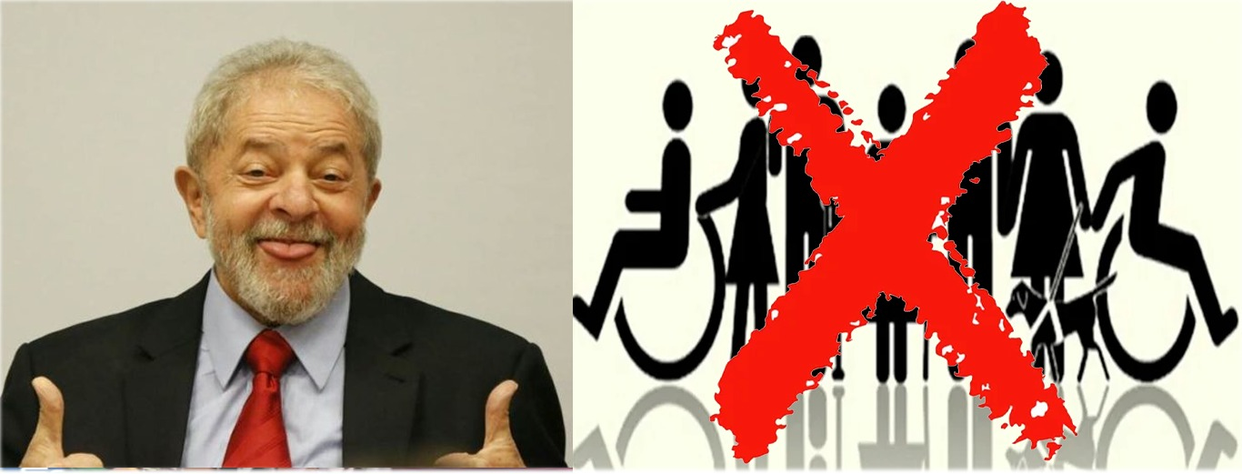 Lula veta incentivo ao empreendedorismo para PCD