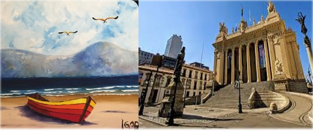 Maravilhas do Brasil: Palácio Tiradentes terá obras de PCD