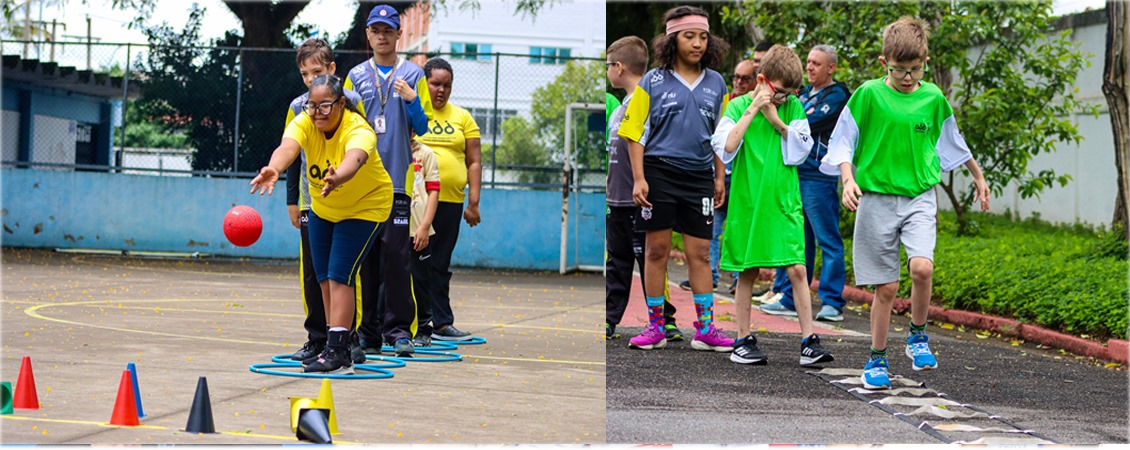 V Jogos Paradesportivos da ADD impacta crianças e jovens PCD