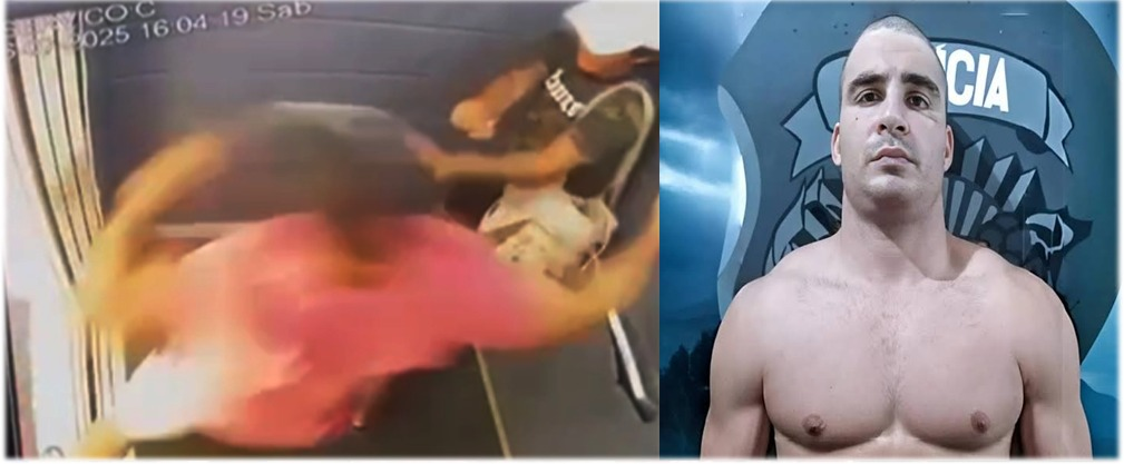 Agressor de mulher em elevador se defende dizendo ser autista