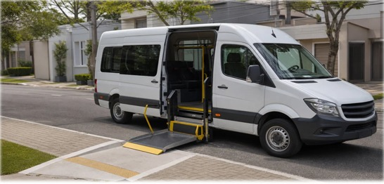 Câmara aprova transporte porta a porta gratuito para PCD