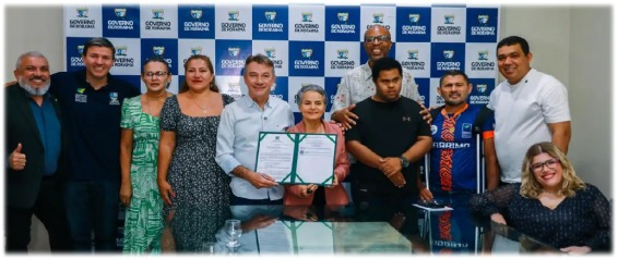 Roraima: estado sanciona seu estatuto da pessoa com deficiência