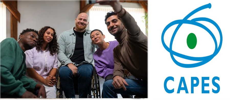 Auxílio adicional para bolsistas com deficiência no exterior