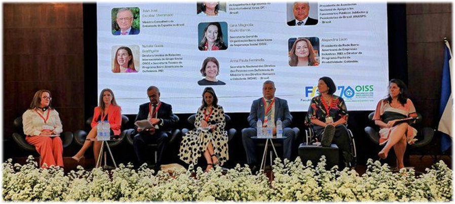 Brasília: IX Fórum Ibero-Americano debate inclusão no trabalho