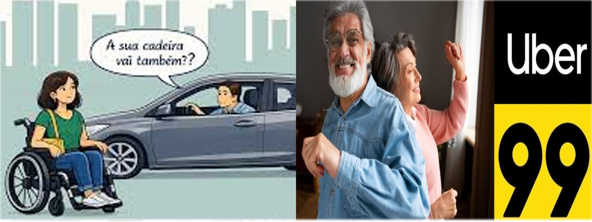 Audiência pública: acessibilidade em aplicativos de transporte