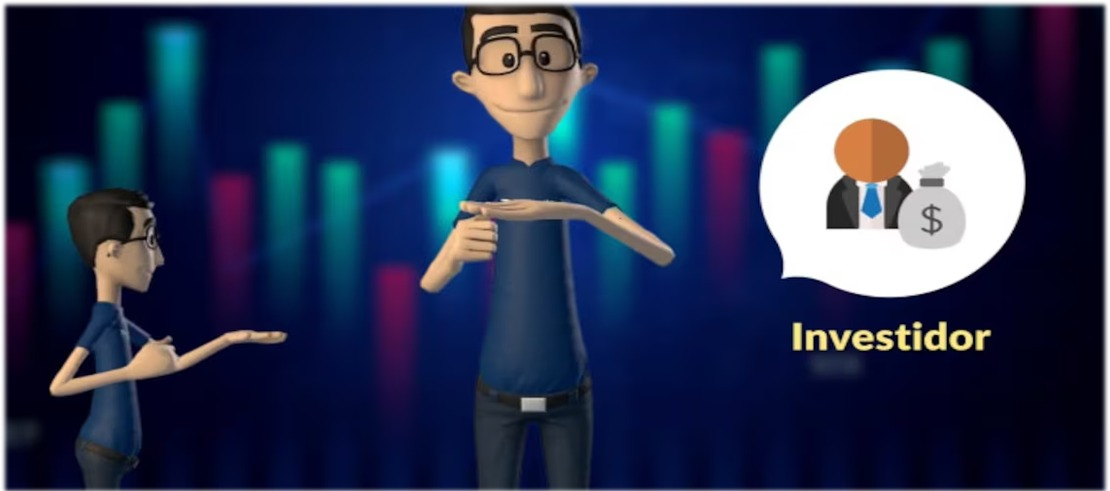 Dicionário em Libras para o mercado financeiro é lançado