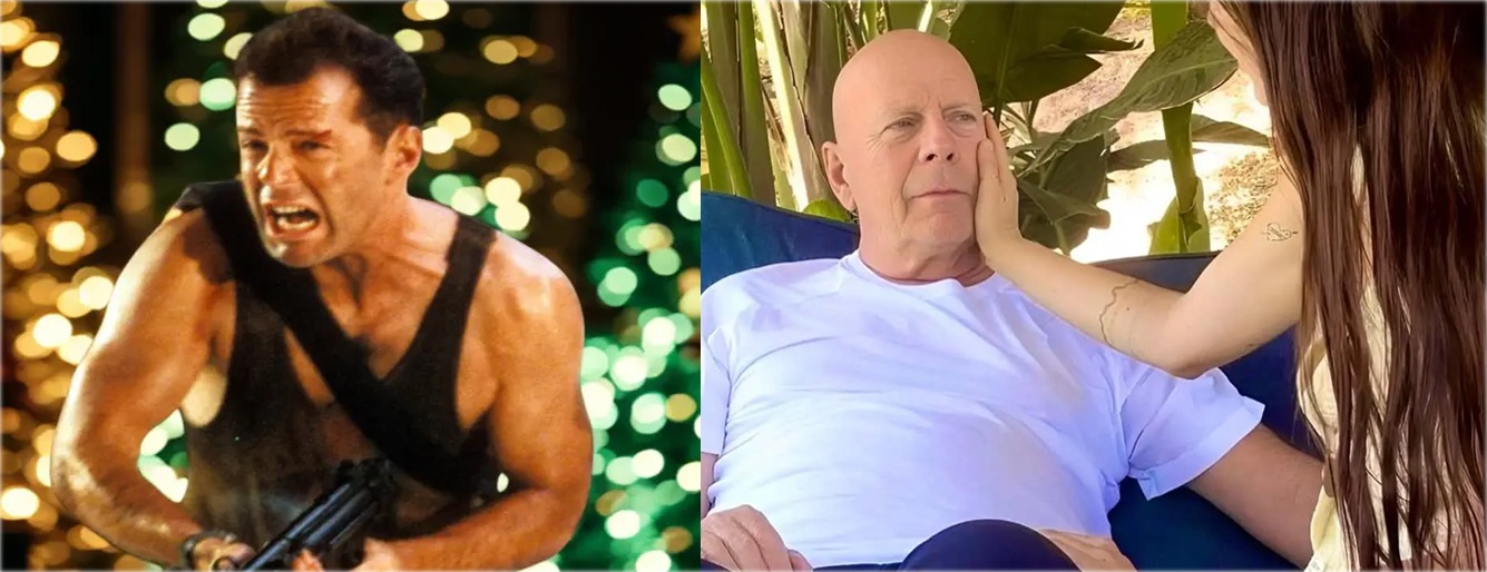 Bruce Willis: família vai doar cérebro do ator para pesquisa