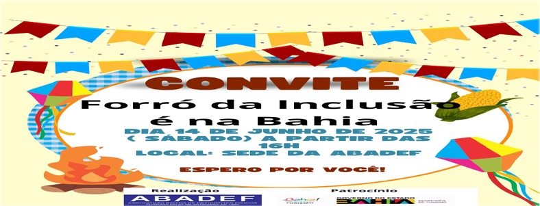 Forró da Abadef: O Forró Mais Esperado da Bahia