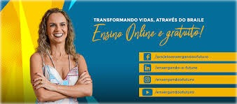 Ainda dá tempo – vamos aprender braille e de graça