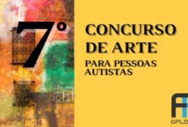 7º Concurso de Arte para Pessoas com Autismo